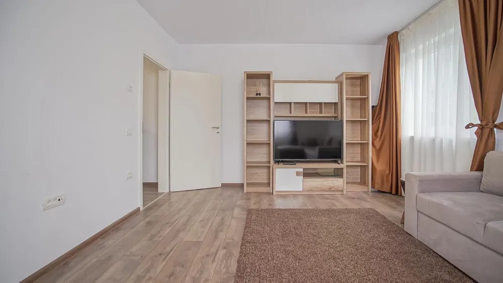 Apartament 2 cam, 55 MP, PARTER, TRACTORUL