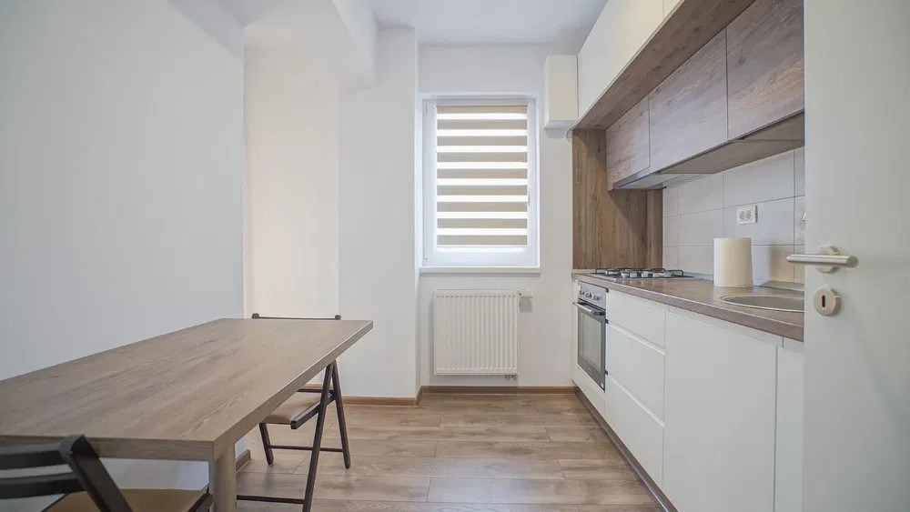 Apartament 2 cam, 55 MP, PARTER, TRACTORUL
