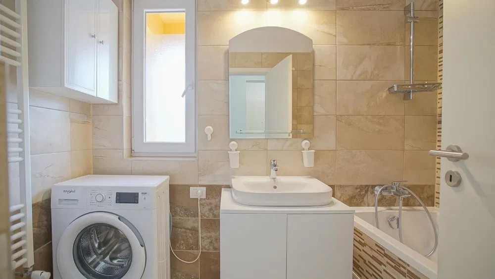 Apartament 2 cam, 55 MP, PARTER, TRACTORUL