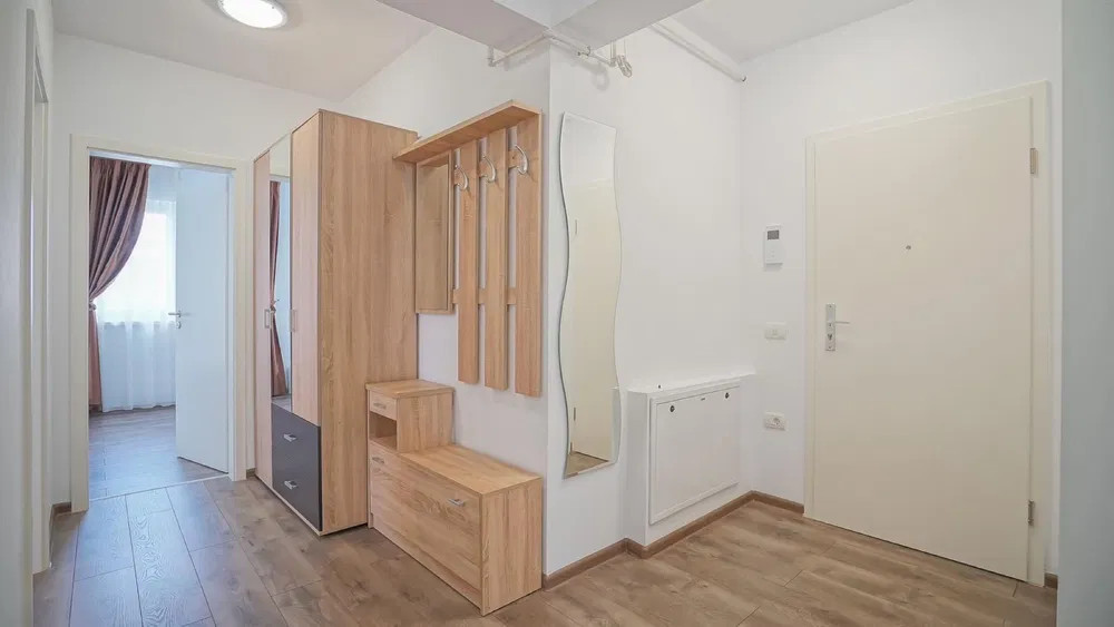 Apartament 2 cam, 55 MP, PARTER, TRACTORUL