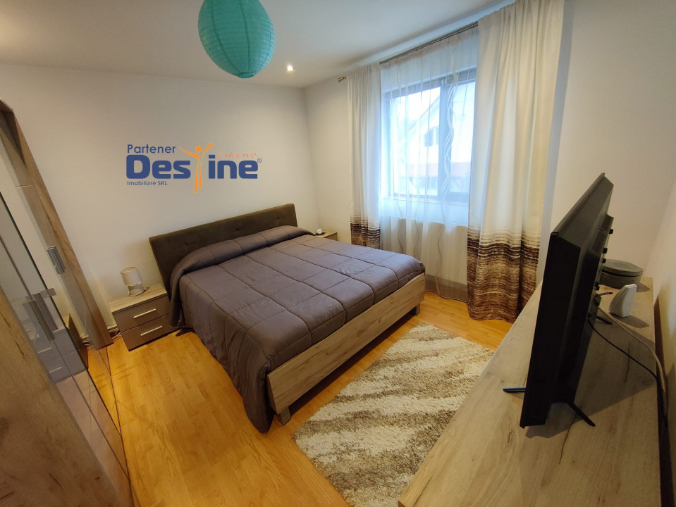 CUG - Apartament 3 camere la vilă, 96 mp , teren comun 500mp