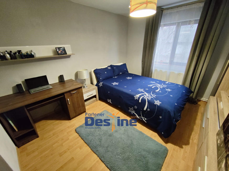 CUG - Apartament 3 camere la vilă, 96 mp , teren comun 500mp