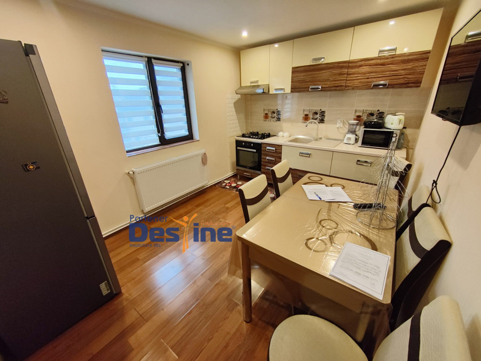 CUG - Apartament 3 camere la vilă, 96 mp , teren comun 500mp