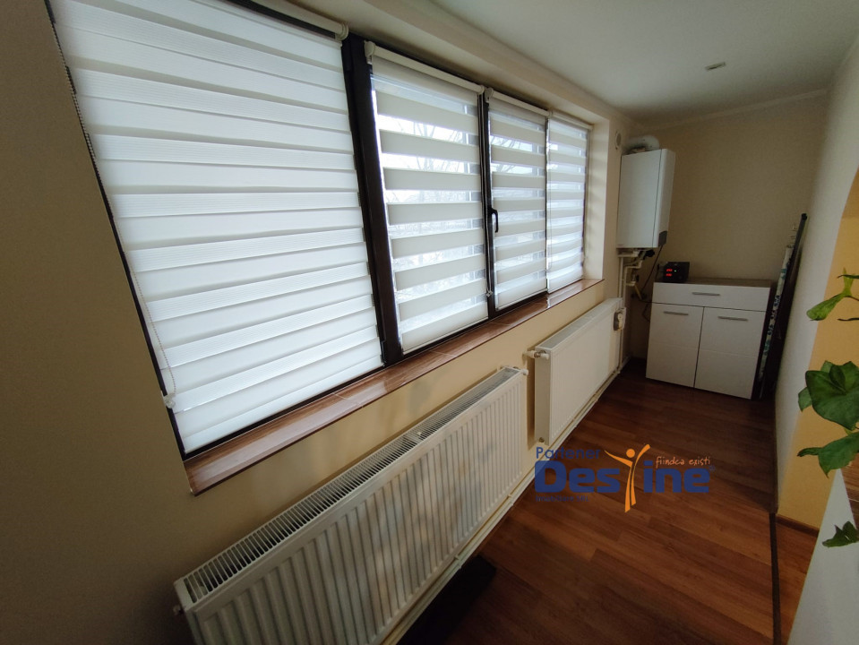 CUG - Apartament 3 camere la vilă, 96 mp , teren comun 500mp