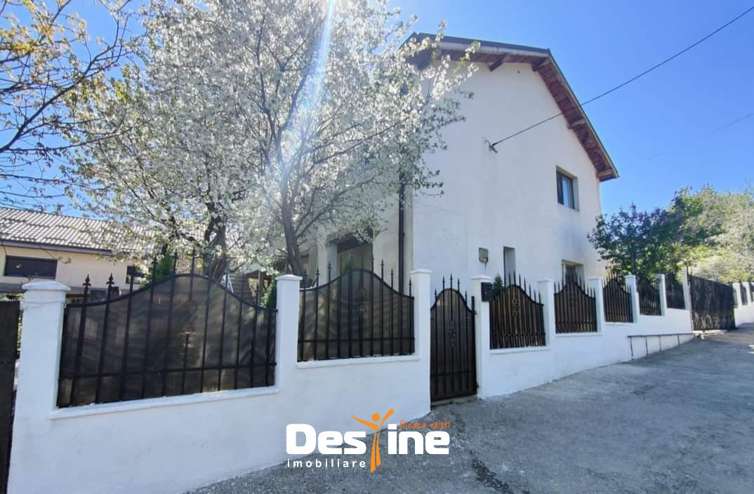 CUG - Apartament 3 camere la vilă, 96 mp , teren comun 500mp