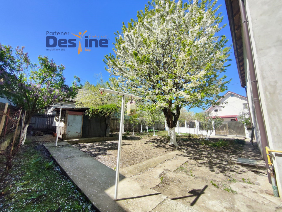 CUG - Apartament 3 camere la vilă, 96 mp , teren comun 500mp
