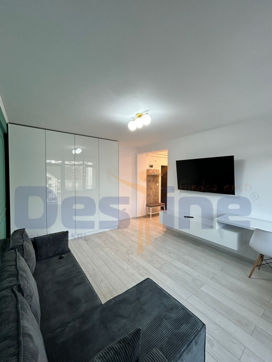 COMISION ZERO% ! Apartament 2 camere mobilat utilat - Visan