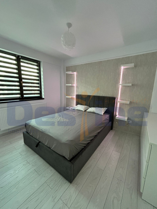 COMISION ZERO% ! Apartament 2 camere mobilat utilat - Visan