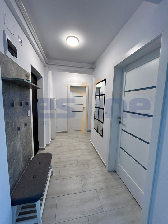 COMISION ZERO% ! Apartament 2 camere mobilat utilat - Visan