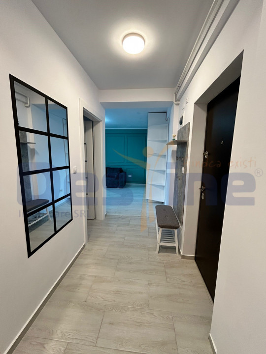 COMISION ZERO% ! Apartament 2 camere mobilat utilat - Visan