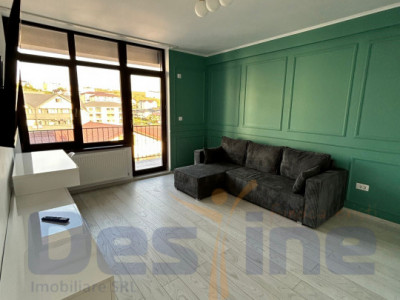 COMISION ZERO% ! Apartament 2 camere mobilat utilat - Visan