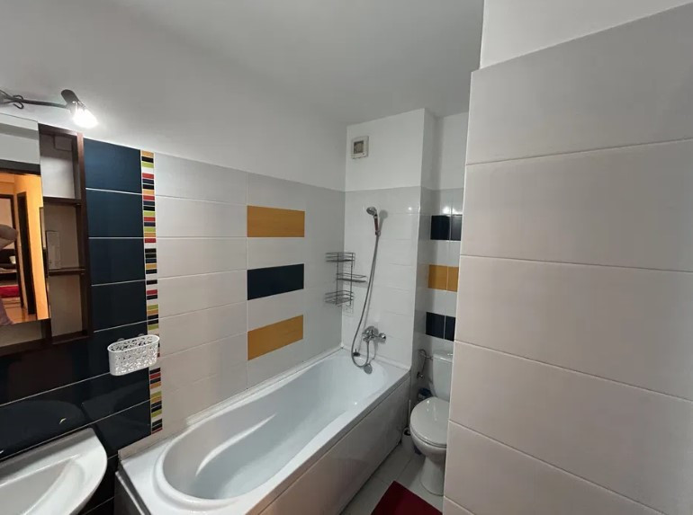 📍 De închiriat – Apartament 2 camere, Valea Lupului – Complex Magnolia
