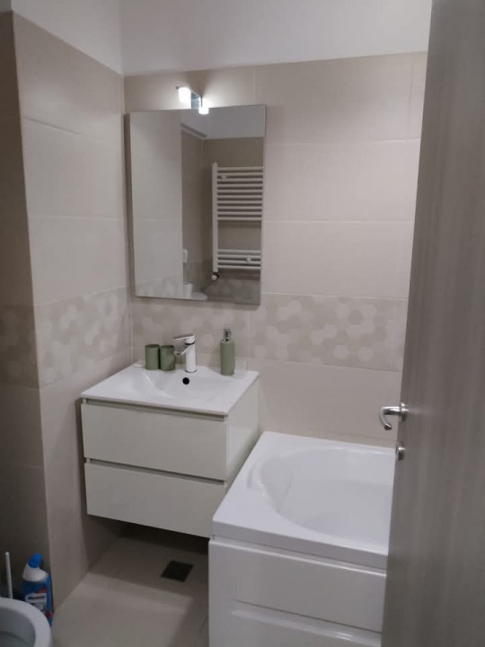 📍 Apartament 2 camere de închiriat – Complex Bucium Confort, Iași