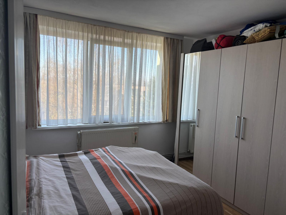 Apartament 2 cam, 45 MP, etajul 4, ASTRA