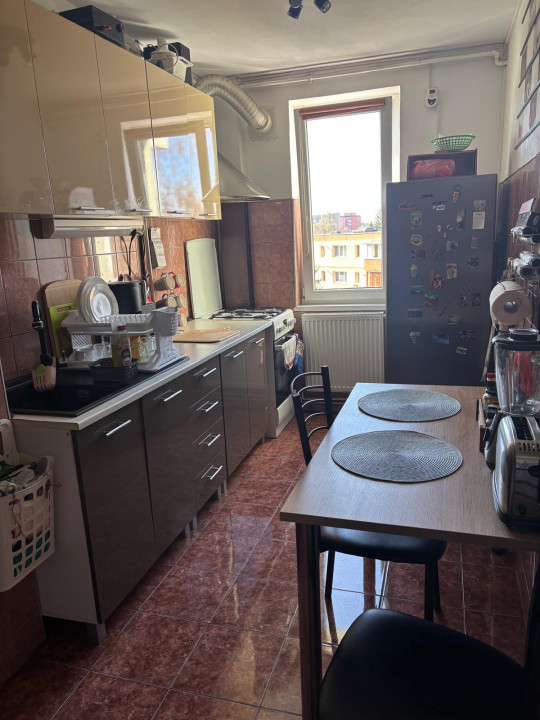Apartament 2 cam, 45 MP, etajul 4, ASTRA
