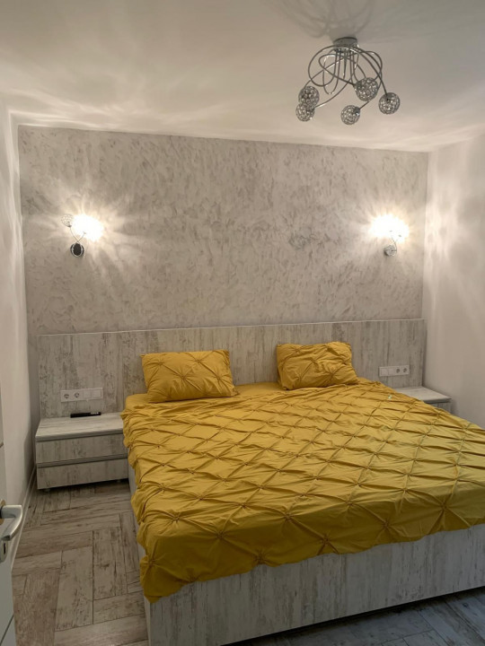 APARTAMENT 2 CAMERE DE INCHIRIAT  EXPOPARC