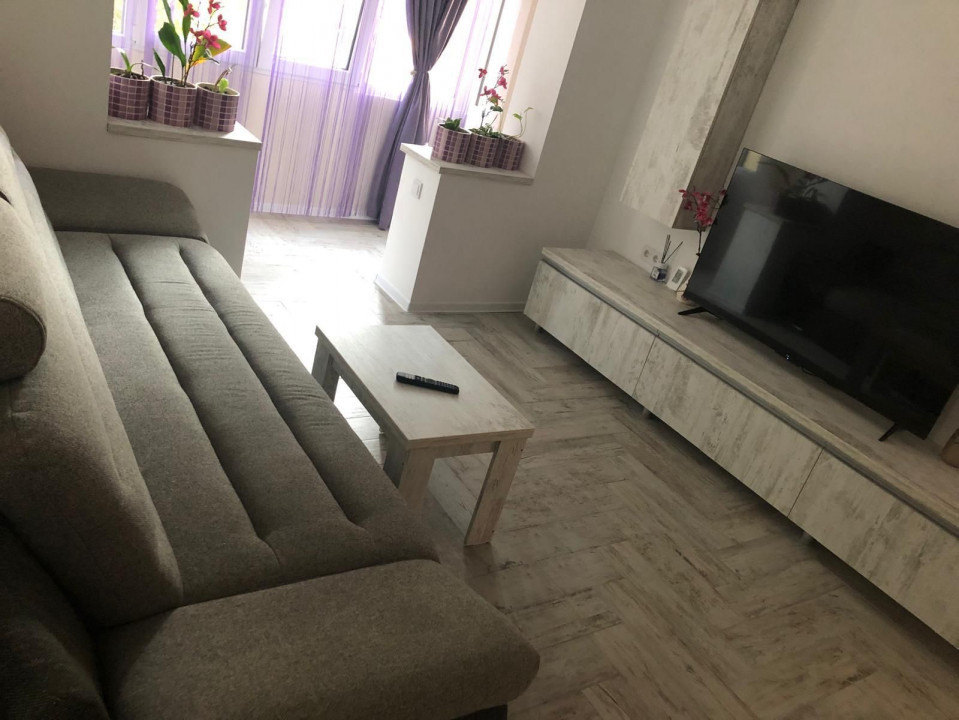 APARTAMENT 2 CAMERE DE INCHIRIAT  EXPOPARC