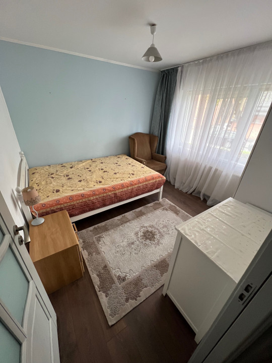 Apartament 3 cam, 60 MP, PARTER, SCRIITORILOR