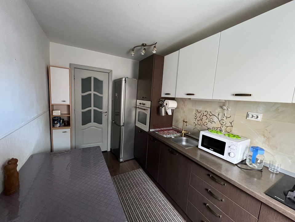 Apartament 3 cam, 60 MP, PARTER, SCRIITORILOR