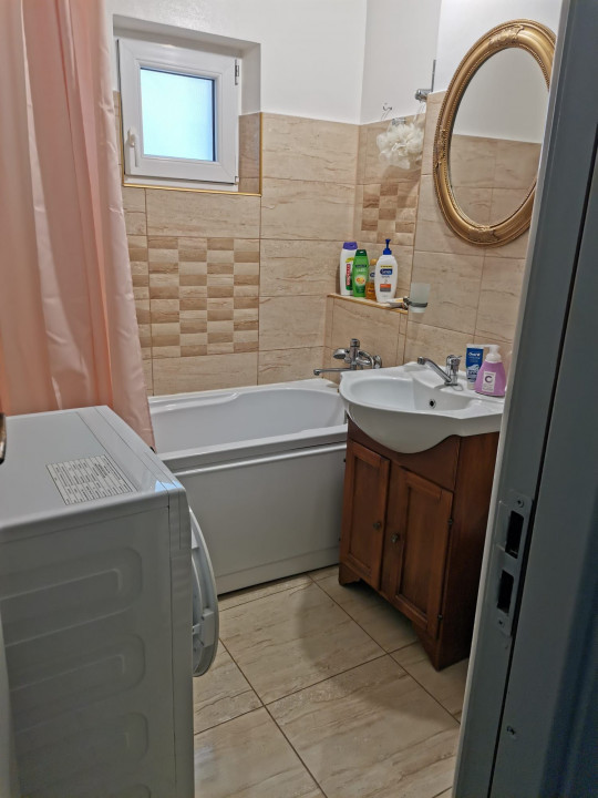 Apartament 3 cam, 60 MP, PARTER, SCRIITORILOR