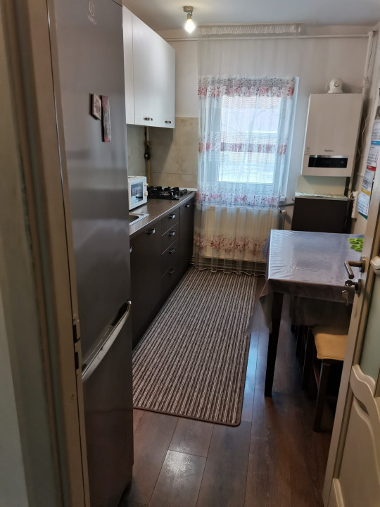 Apartament 3 cam, 60 MP, PARTER, SCRIITORILOR