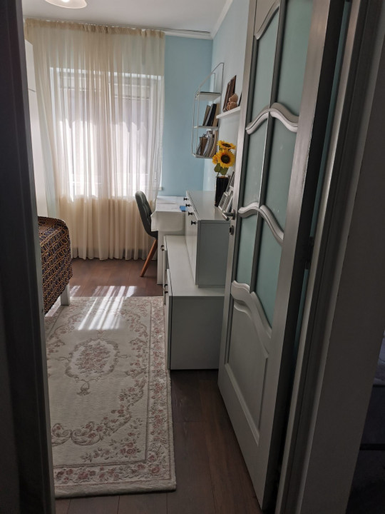 Apartament 3 cam, 60 MP, PARTER, SCRIITORILOR