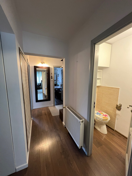 Apartament 3 cam, 60 MP, PARTER, SCRIITORILOR