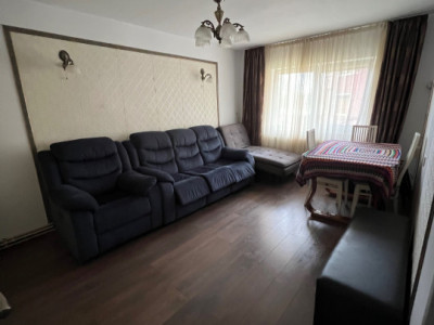 Apartament 3 cam, 60 MP, PARTER, SCRIITORILOR