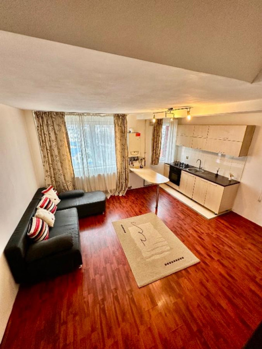 Apartament 2 cam, 53 MP, TRACTORUL