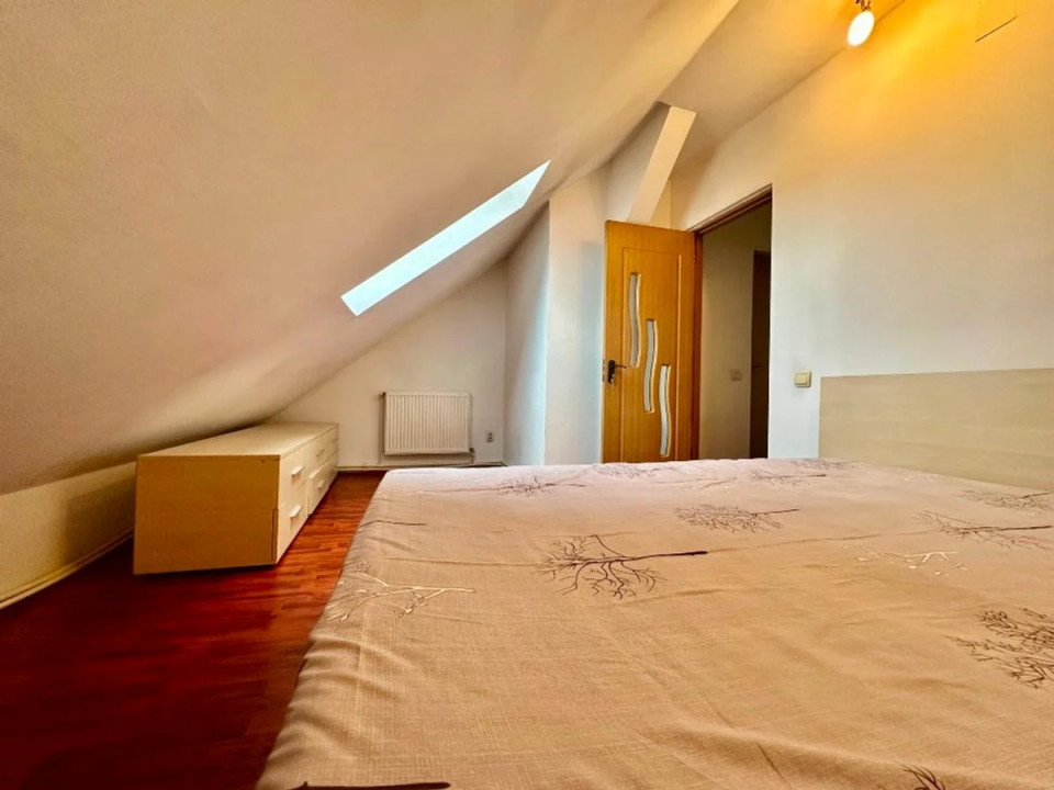 Apartament 2 cam, 53 MP, TRACTORUL