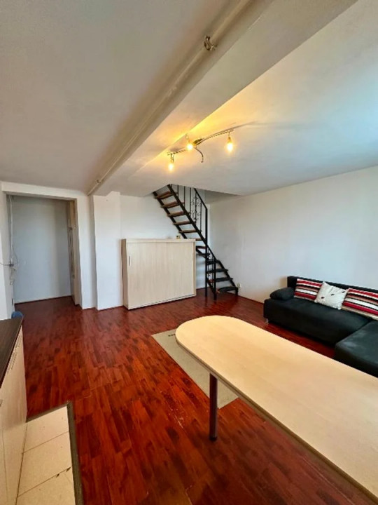 Apartament 2 cam, 53 MP, TRACTORUL