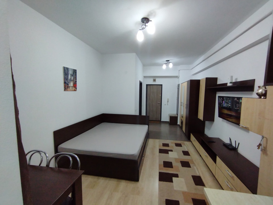 🏠 De Închiriat – Apartament 1 Cameră | Concept Residence, Canta 