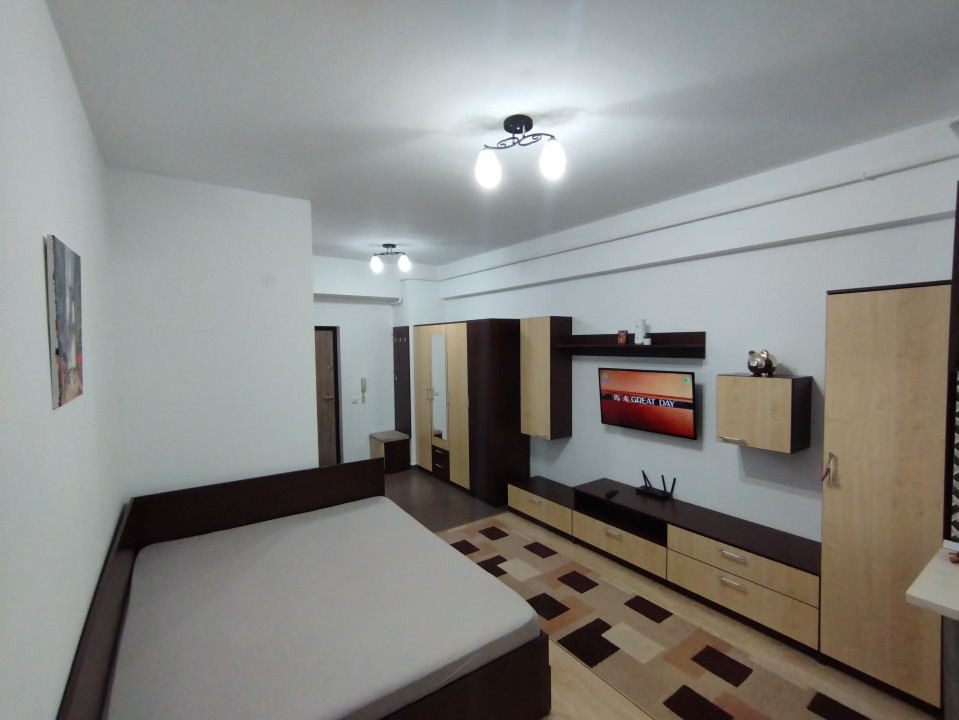 🏠 De Închiriat – Apartament 1 Cameră | Concept Residence, Canta 