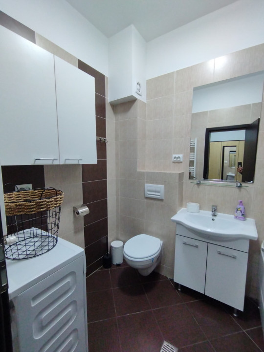 🏠 De Închiriat – Apartament 1 Cameră | Concept Residence, Canta 