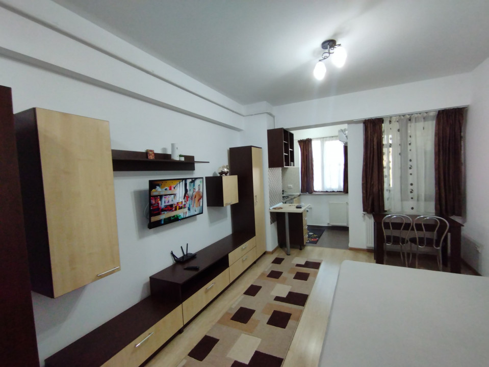 🏠 De Închiriat – Apartament 1 Cameră | Concept Residence, Canta 