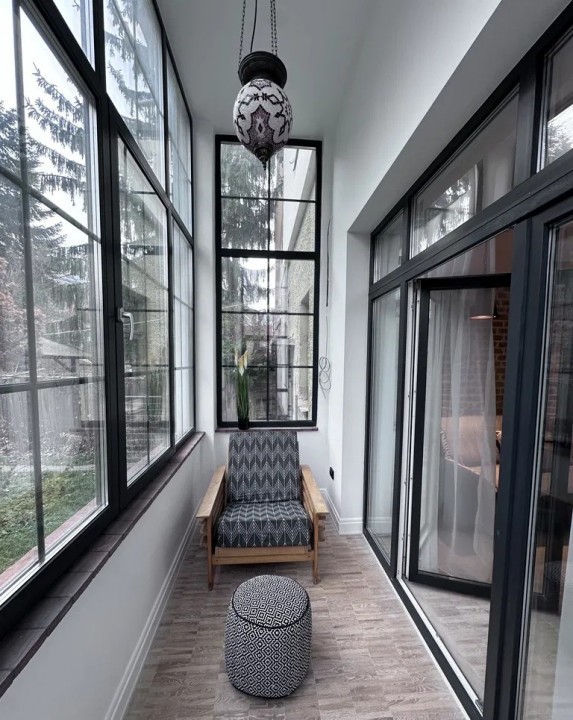 Apartament 3 camere , 80 MP, PARTER + CURTE, ULTRACENTRAL