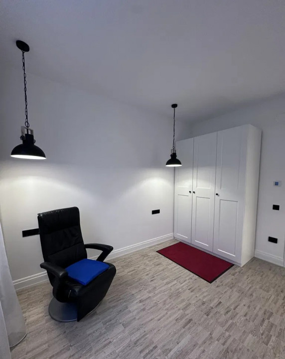 Apartament 3 camere , 80 MP, PARTER + CURTE, ULTRACENTRAL