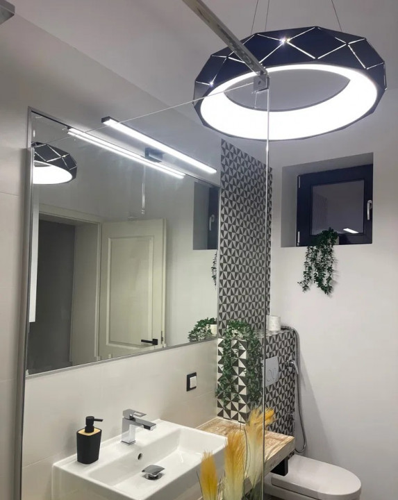 Apartament 3 camere , 80 MP, PARTER + CURTE, ULTRACENTRAL