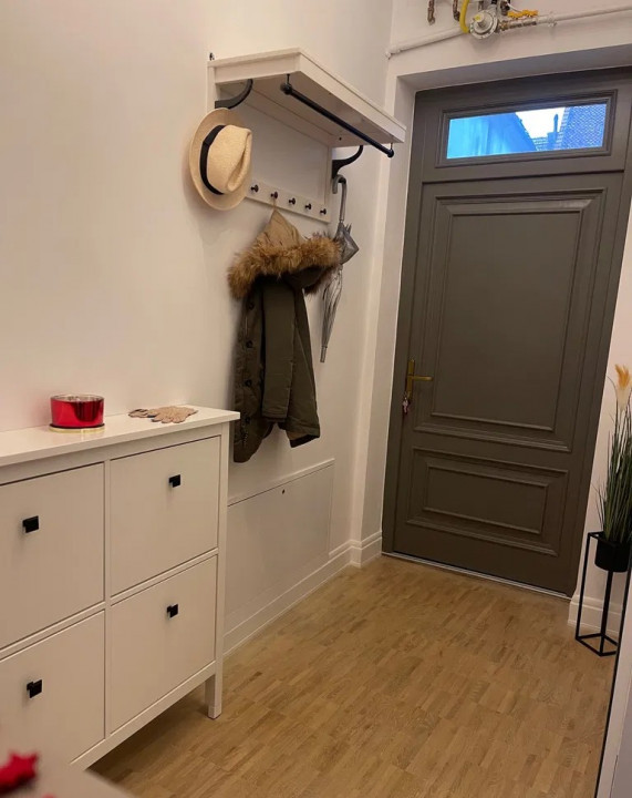 Apartament 3 camere , 80 MP, PARTER + CURTE, ULTRACENTRAL
