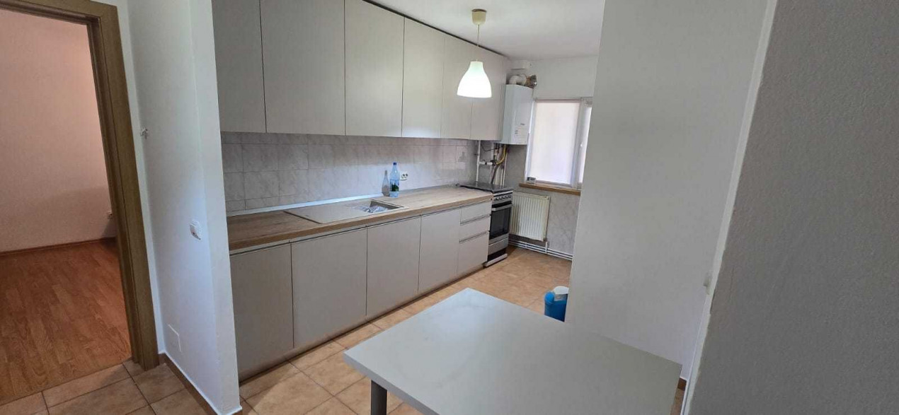 Apartament 2 cam, 55 MP, PARTER, SPITALUL JUDETEAN
