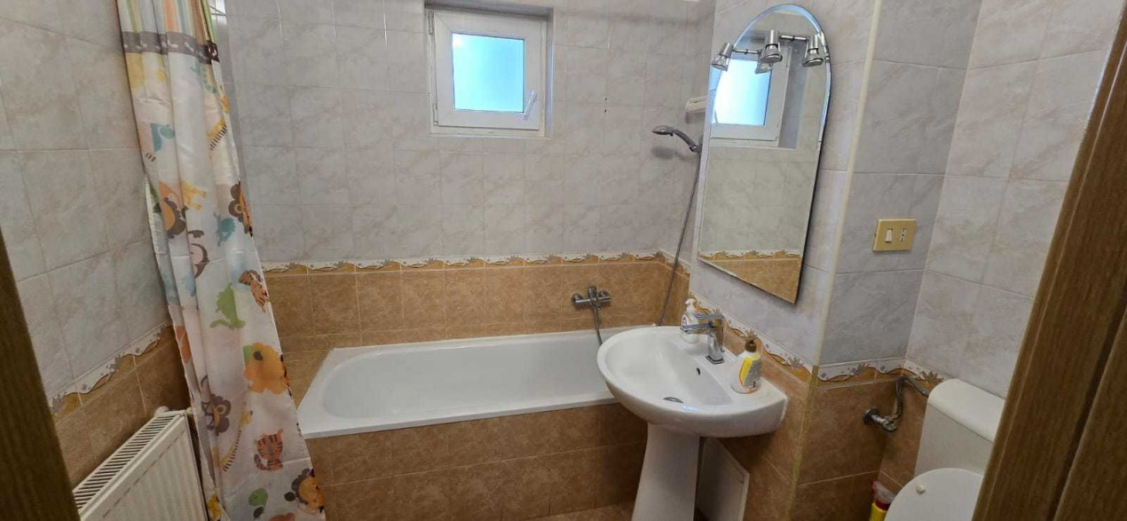 Apartament 2 cam, 55 MP, PARTER, SPITALUL JUDETEAN
