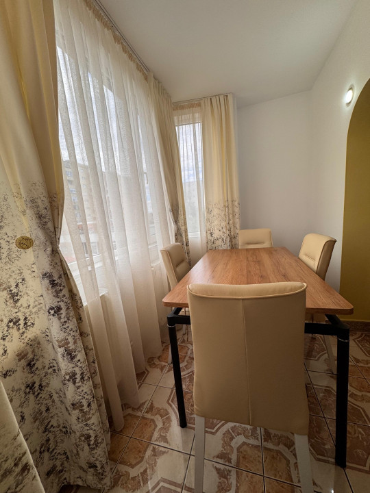 Apartament spațios și luminos – complet utilat, 78mp, etaj 3/4