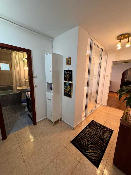 Apartament spațios și luminos – complet utilat, 78mp, etaj 3/4
