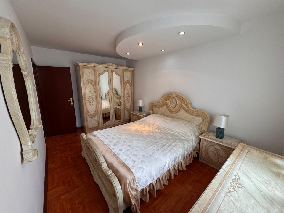 Apartament spațios și luminos – complet utilat, 78mp, etaj 3/4