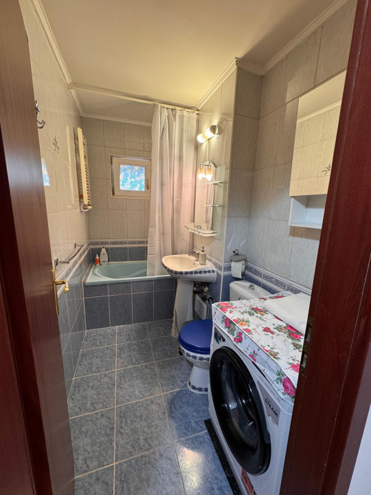 Apartament spațios și luminos – complet utilat, 78mp, etaj 3/4