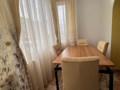 Apartament spațios și luminos – complet utilat, 78mp, etaj 3/4