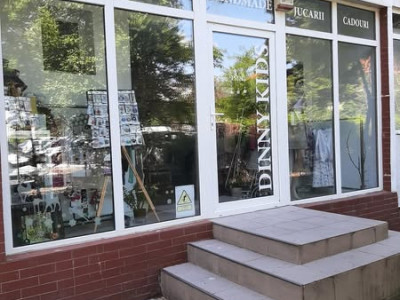🏢 Spațiu comercial de vânzare – Str. Iuliu Maniu, Brașov | 28,7 mp utili