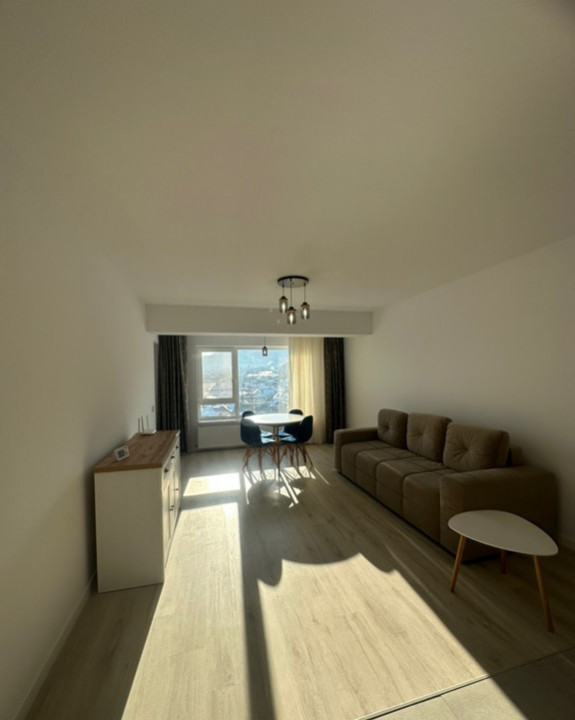🏢 APARTAMENT 2 CAMERE DE ÎNCHIRIAT – CALEA BUCUREȘTI, COMPLEX NOUA RESIDENCE