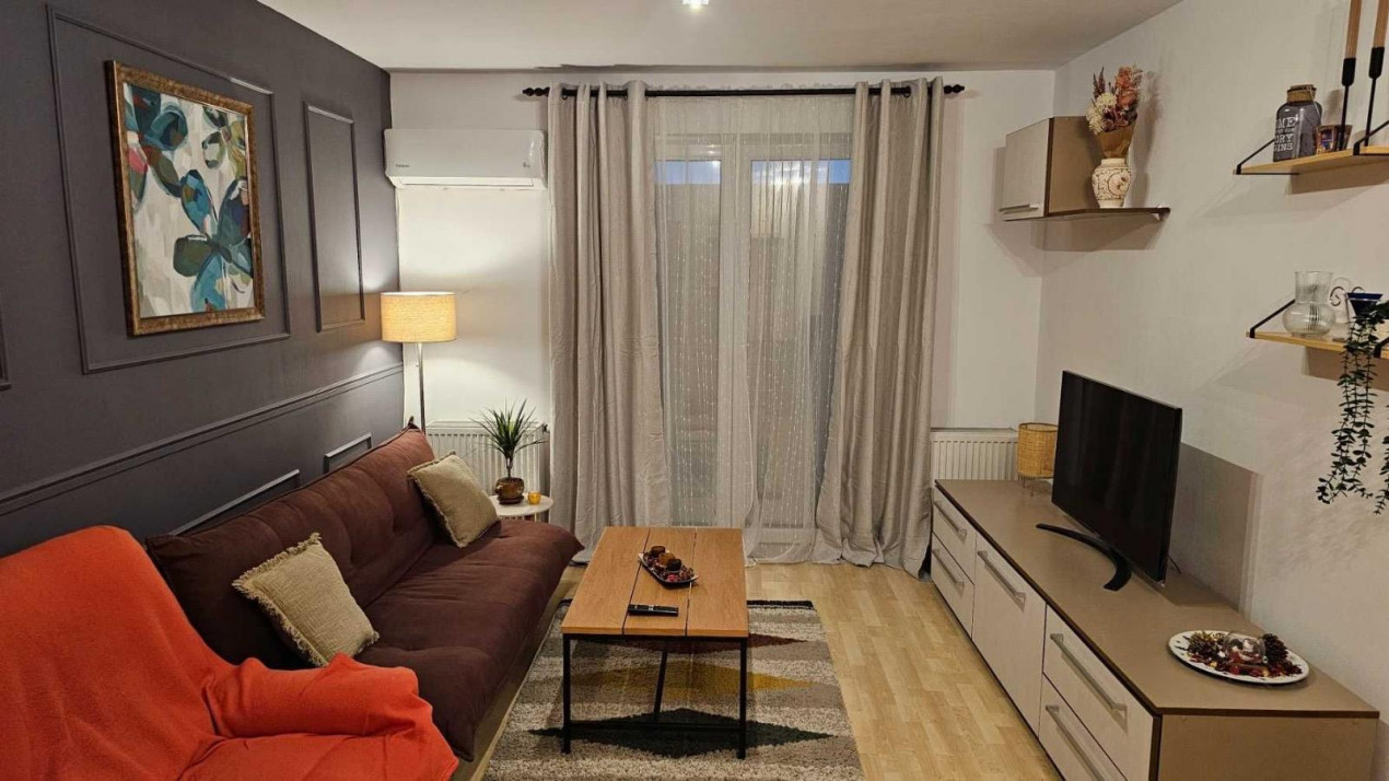 Apartament 2 Camere Avantgarden Bartolomeu 56 mp - Parcare