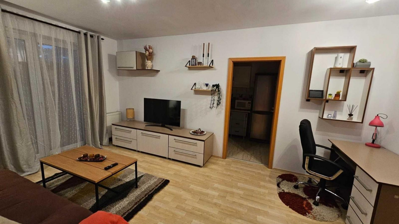 Apartament 2 Camere Avantgarden Bartolomeu 56 mp - Parcare